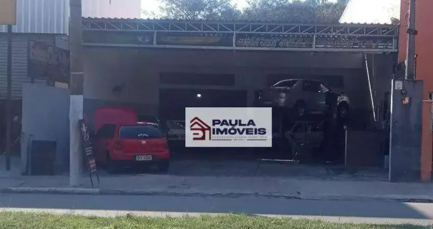 Galpão à venda, 450 m² por R$ 1.696.000 - Conjunto Habitacional São José - Campo Limpo Paulista/SP