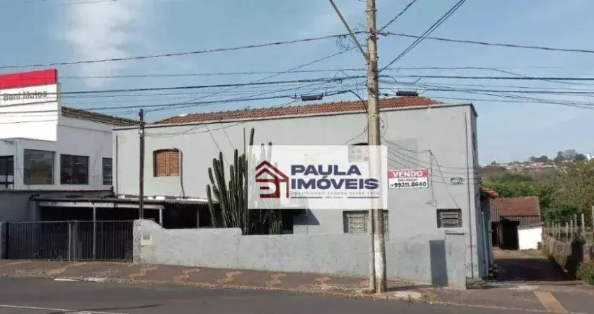 Galpão à venda, 707 m² por R$ 1.500.000 - Jardim Bela Vista - Americana/SP
