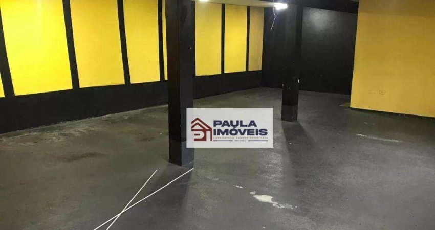 Salão à venda, 356 m² por R$ 650.000,00 - Ferrazópolis - São Bernardo do Campo/SP