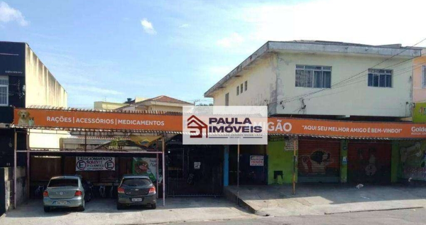 Sobrado à venda, 500 m² por R$ 2.000.000 - Vila Flórida - Guarulhos/SP