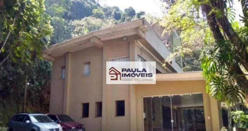 Casa com 5 dormitórios à venda, 800 m² por R$ 1.600.000,00 - Vila Balneária - São Bernardo do Campo/SP