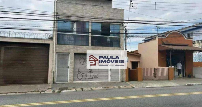Galpão à venda, 700 m² por R$ 2.290.000 - Tucuruvi - São Paulo/SP