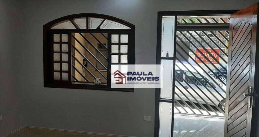 Casa com 3 dormitórios à venda, 100 m² por R$ 550.000,00 - Vila Isolina Mazzei - São Paulo/SP
