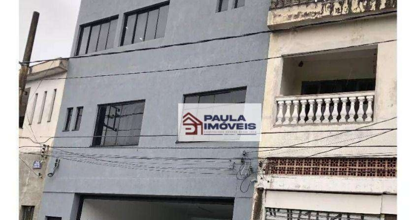 Galpão à venda, 440 m² por R$ 1.300.000 - Santa Maria - São Caetano do Sul/SP