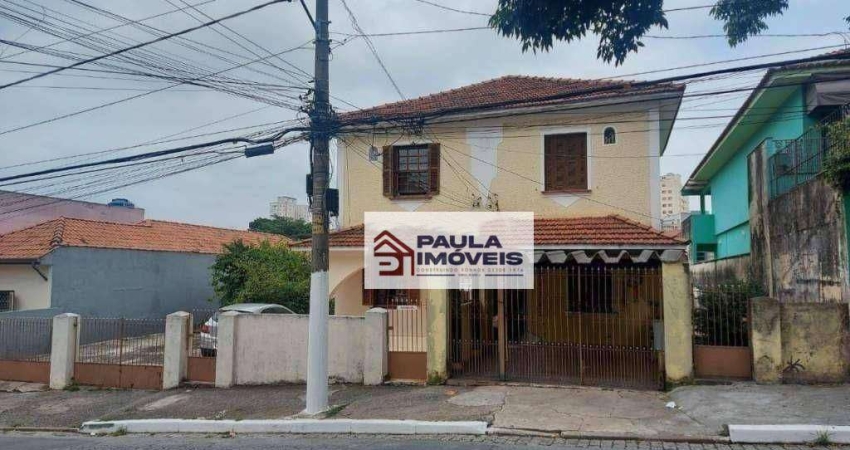 Terreno à venda, 1160 m² por R$ 3.000.000 - Vila Leonor - São Paulo/SP