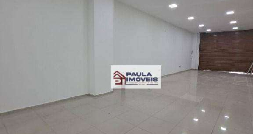 Salão para alugar, 200 m² por R$ 12.500,00/mês - Parque Novo Mundo - São Paulo/SP
