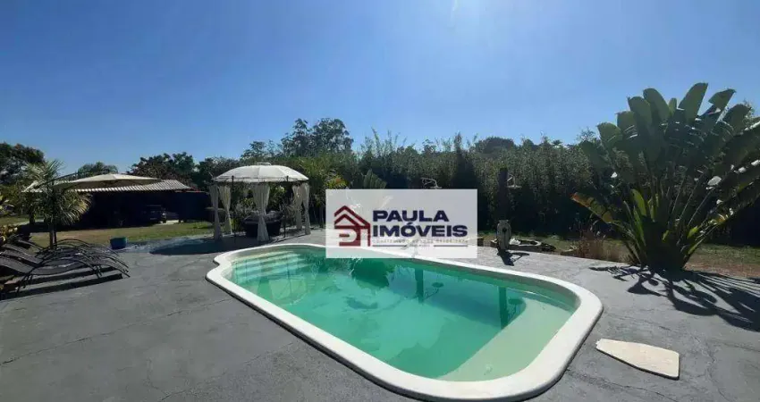 Casa com 5 dormitórios à venda, 300 m² por R$ 810.000 - Rio Abaixo - Jacareí/SP