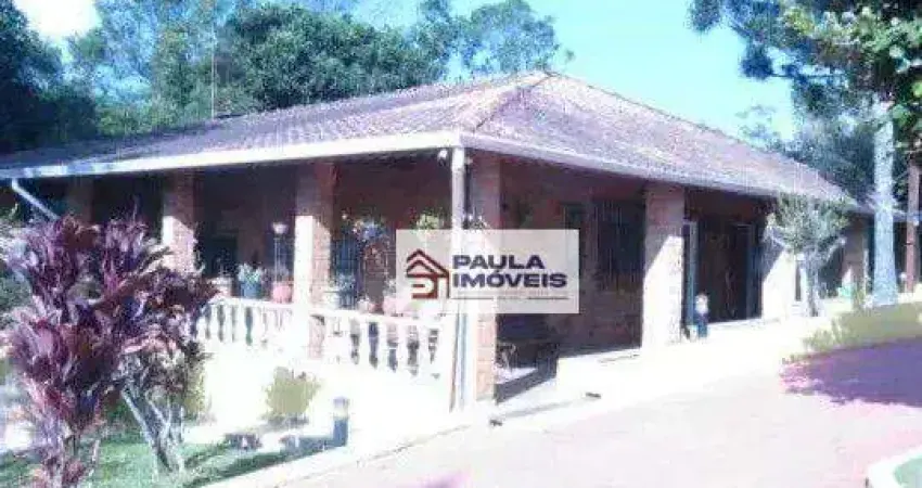 Casa com 3 dormitórios à venda, 300 m² por R$ 1.299.000 - Chácara Recreio Internacional - Suzano/SP