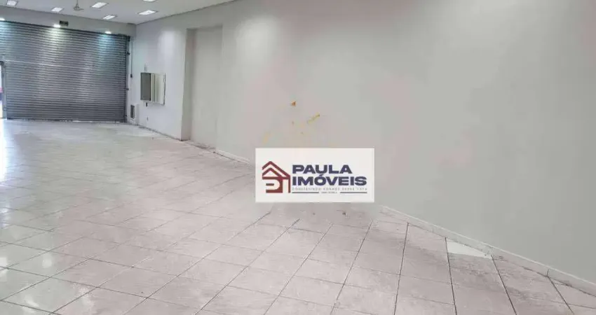 Salão para alugar, 220 m² por R$ 20.000/mês - Penha de França - São Paulo/SP