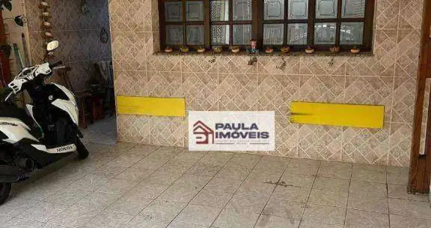 Casa com 3 dormitórios à venda, 180 m² por R$ 860.000 - Parque Edu Chaves - São Paulo/SP