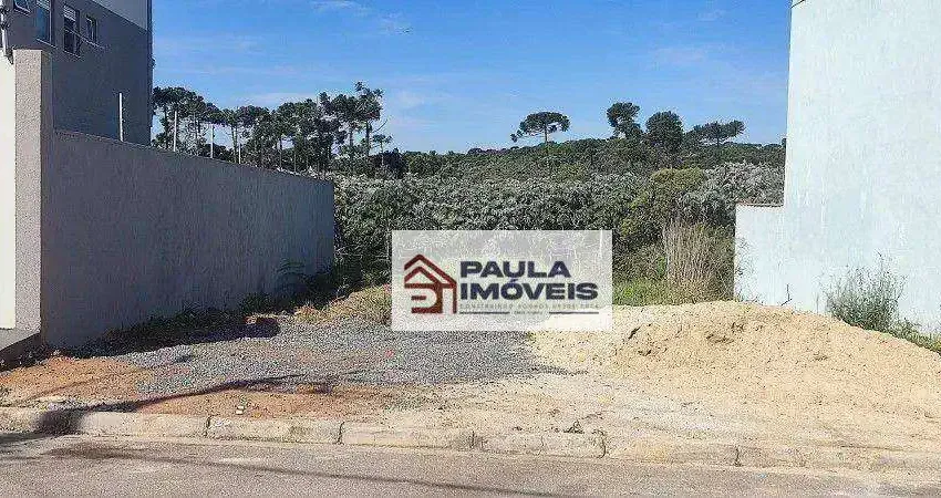 Terreno à venda, 178 m² por R$ 325.000 - Jardim Gumercindo - Guarulhos/SP