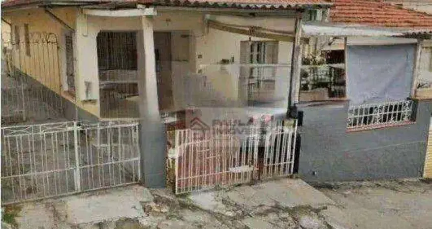 Casa com 6 dormitórios à venda, 480 m² por r$ 1.900.000,00 - vila paiva - são paulo/sp