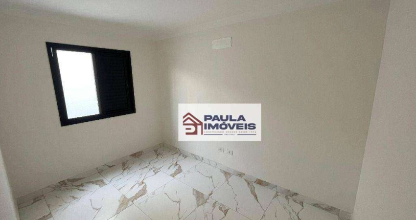 Apartamento com 2 dormitórios à venda, 55 m² por R$ 390.000 - Água Fria - São Paulo/SP