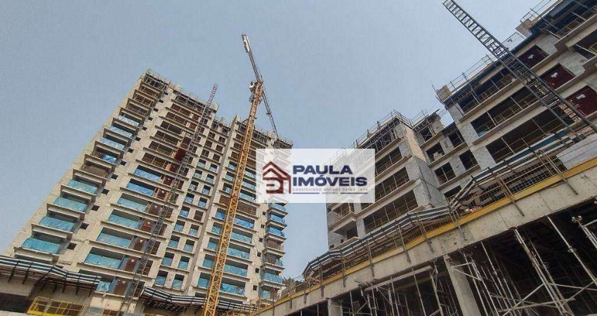 Apartamento com 3 dormitórios à venda, 129 m² por R$ 1.643.000 - Tucuruvi - São Paulo/SP