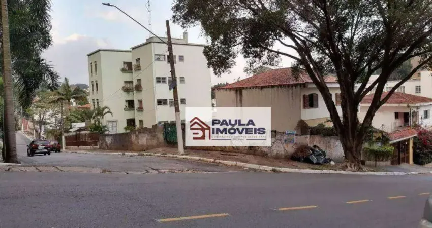 Terreno à venda, 210 m² por R$ 525.000 - Tucuruvi - São Paulo/SP