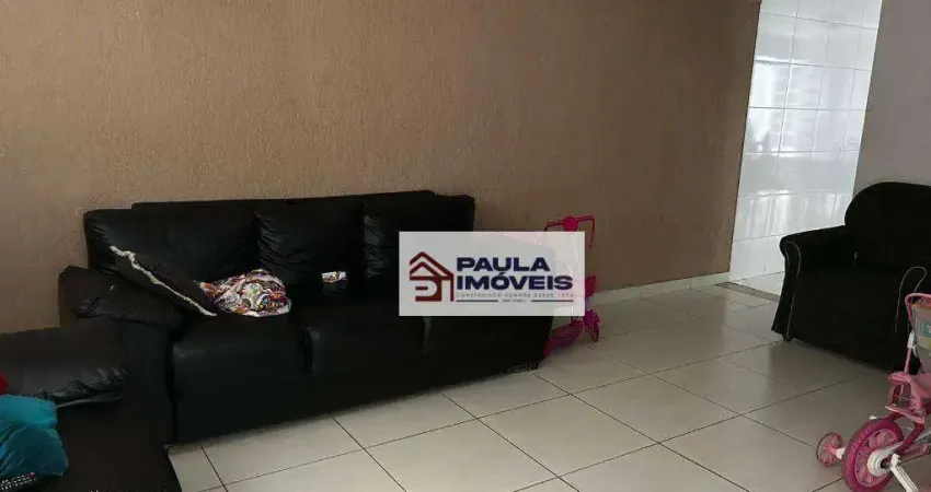 Sobrado à venda, 135 m² por R$ 650.000,00 - Vila Sabrina - São Paulo/SP