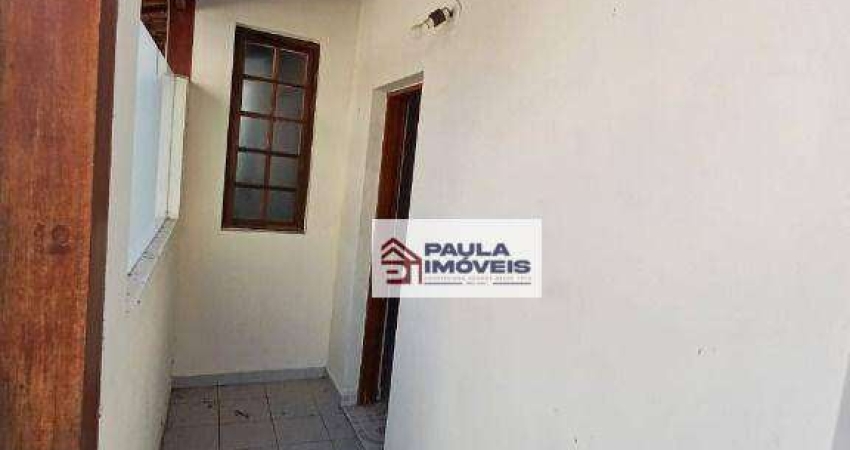 Sobrado com 2 dormitórios para alugar, 70 m² por R$ 2.600,00/mês - Sítio Barrocada - São Paulo/SP