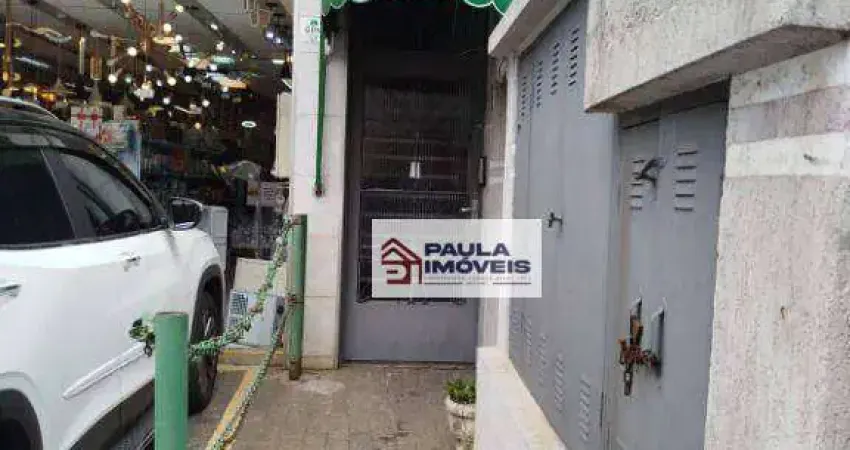 Sala para alugar, 50 m² por R$ 1.360,00/mês - Tucuruvi - São Paulo/SP