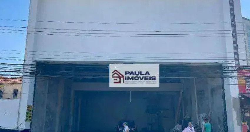 Galpão Novo  para alugar, 460 m² por R$ 23.704/mês - Carandiru - São Paulo/SP