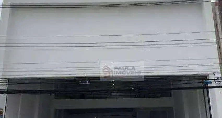 Galpão novo  para alugar, 460 m² por r$ 17.900/mês + iptu r$ 704, - carandiru - são paulo/sp