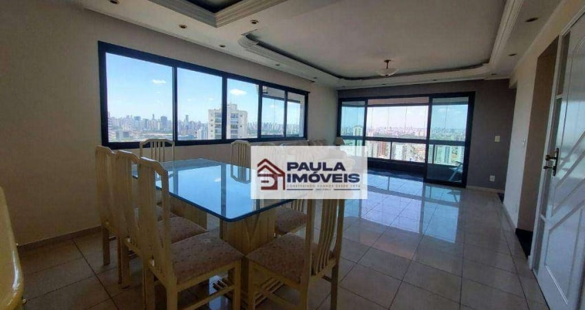 Apartamento com 3 dormitórios, 150 m² - venda por R$ 1.250.000,00 ou aluguel por R$ 8.100,00/mês - Vila Maria Alta - São Paulo/SP