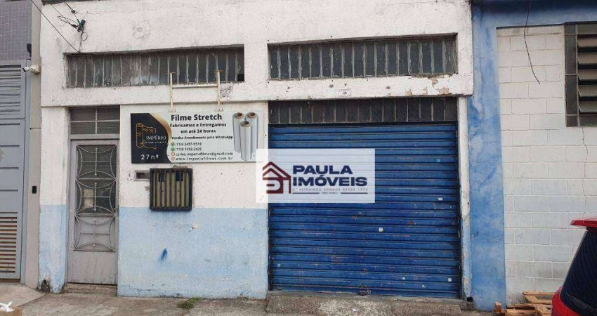 Casa com 3 dormitórios à venda, 170 m² por R$ 550.000,00 - Parque Novo Mundo - São Paulo/SP