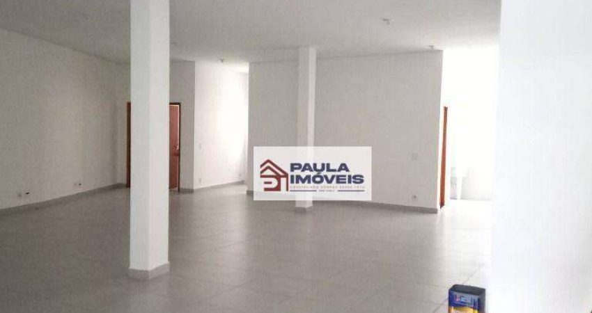 Salão para alugar, 151 m² por R$ 6.630,00/mês - Vila Medeiros - São Paulo/SP