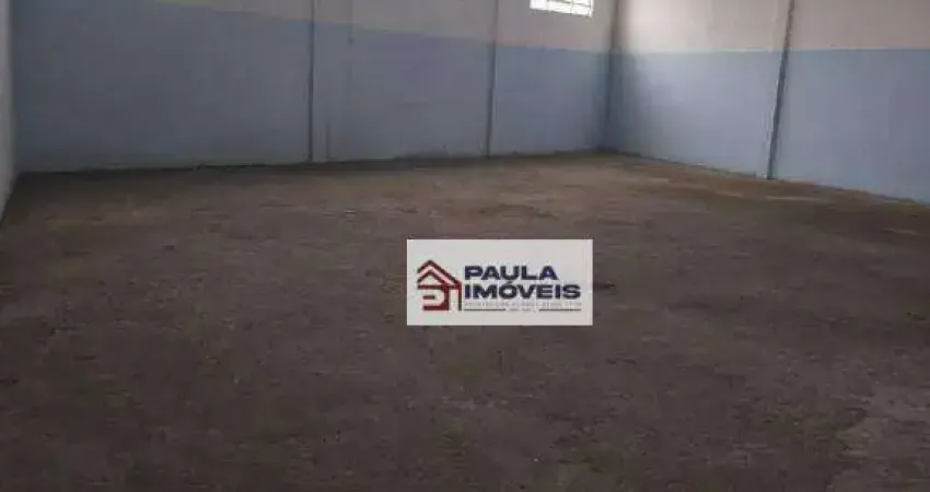 Galpão para alugar, 378 m² por R$ 8.739,92/mês - Cidade Industrial Satélite de São Paulo - Guarulhos/SP