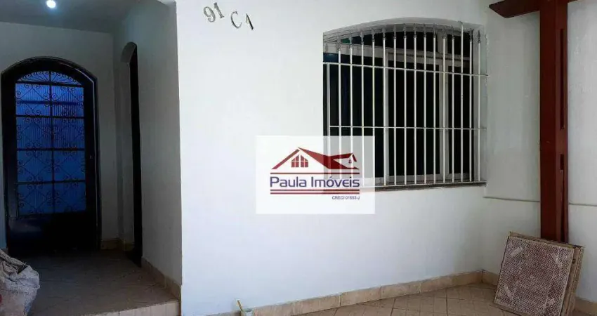 Casa com 2 dormitórios para alugar, 70 m² por R$ 2.575,50/mês - Parque Novo Mundo - São Paulo/SP