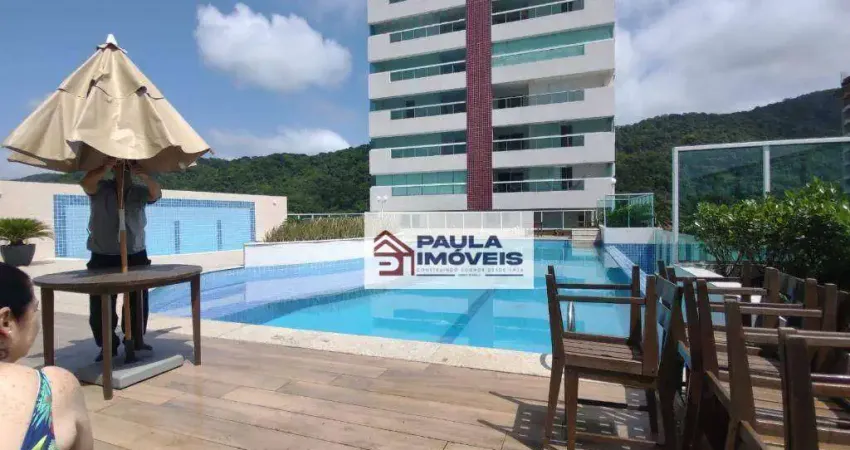 Apartamento com 2 dormitórios à venda, 80 m² por R$ 580.000,00 - Jardim Luciana - Mongaguá/SP