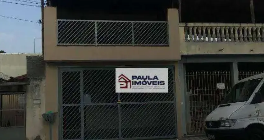 Sobrado de 3 andares à venda com 2 dormitórios e 138 m² – Jardim Brasil – São Paulo/SP