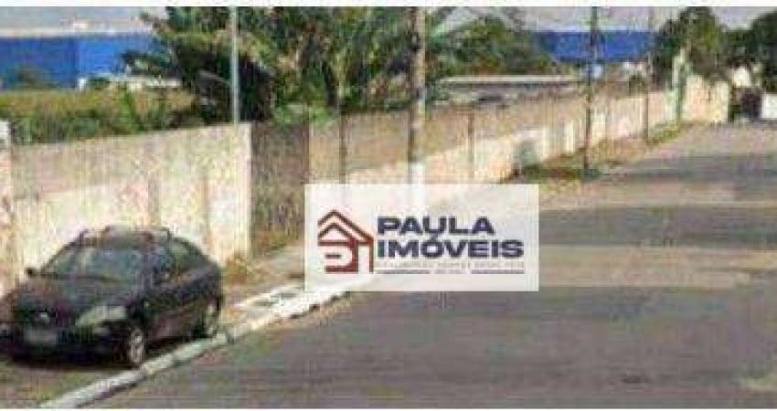 Terreno para alugar, 1500 m² por R$ 7.871,31/mês - Jardim Arapongas - Guarulhos/SP