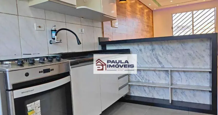 Apartamento com 2 dormitórios à venda, 44 m² por R$ 295.000,00 - Jardim Penha - São Paulo/SP