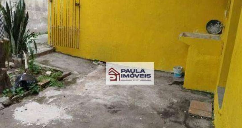 Casa com 2 dormitórios para alugar, 50 m² por R$ 2.200/mês + IPTU R$ 75, - Vila Maria - São Paulo/SP