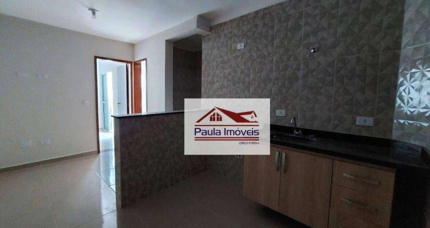 Apartamento com 1 dormitório para alugar, 33 m² por R$ 1.265,00/mês - Jardim Japão - São Paulo/SP