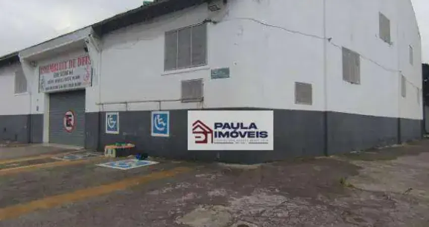 Galpão à venda, 1731 m² por R$ 6.950.000,00 - Parque Novo Mundo - São Paulo/SP