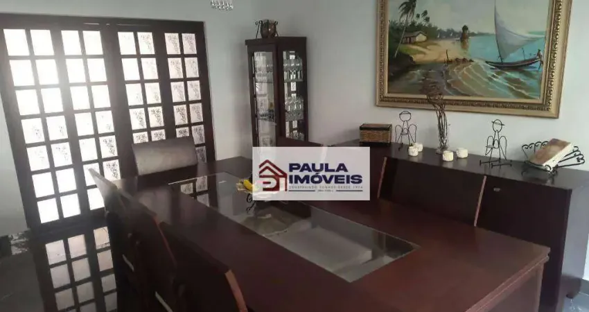 Casa com 3 dormitórios à venda, 115 m² por R$ 1.500.000,00 - Parque Novo Mundo - São Paulo/SP