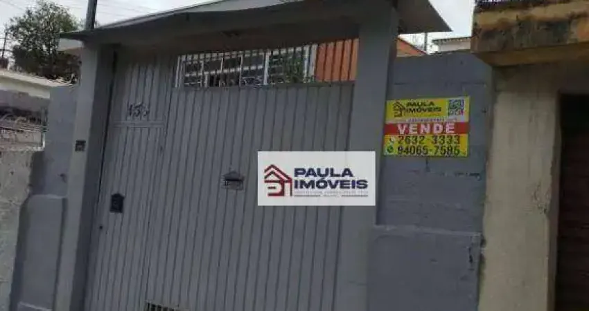 Sobrado com 4 dormitórios à venda, 96 m² por R$ 720.000,00 - Vila Basiléia - São Paulo/SP