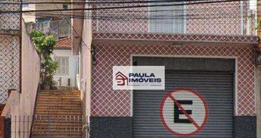 Casa com 2 dormitórios para alugar, 70 m² por R$ 1.600,00/mês - Vila Maria Alta - São Paulo/SP