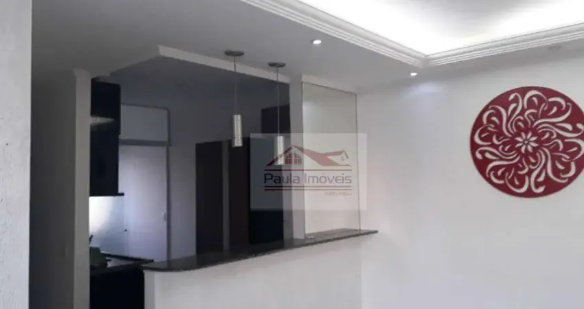 Apartamento com 2 dormitórios à venda, 48 m² por R$ 340.000,00 - Parque Novo Mundo - São Paulo/SP