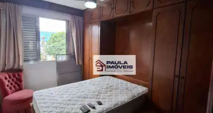Apartamento com 2 dormitórios para alugar, 60 m² por R$ 2.100,00/mês - Parque Novo Mundo - São Paulo/SP