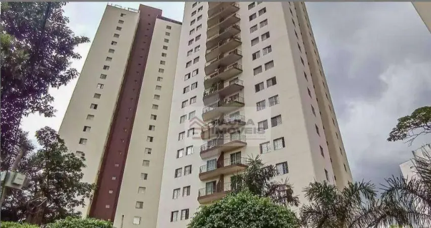 Cobertura com 2 dormitórios à venda, 110 m² por R$ 620.000,00 - Parque Novo Mundo - São Paulo/SP