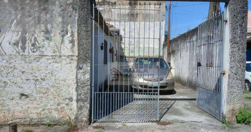 Terreno à venda, 276 m² por R$ 850.000,00 - Parque Novo Mundo - São Paulo/SP