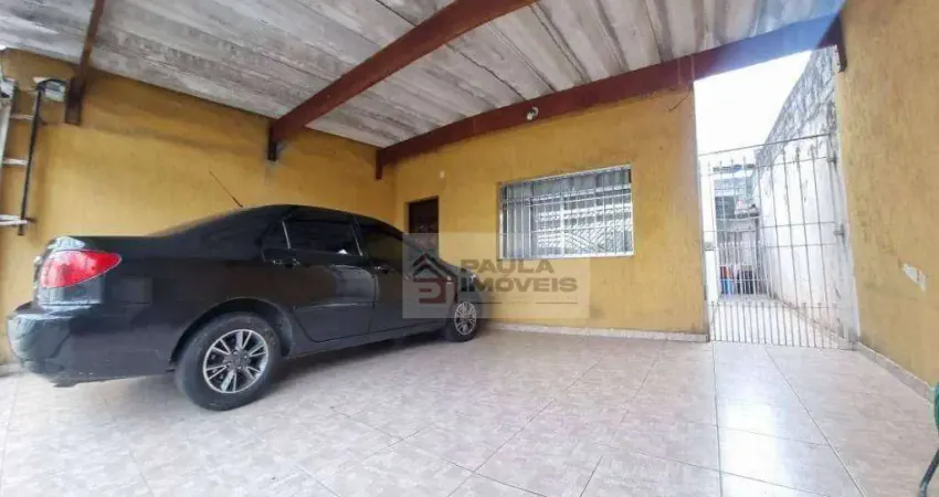 Sobrado com 3 dormitórios à venda, 110 m² por R$ 585.000,00 - Jardim Japão - São Paulo/SP
