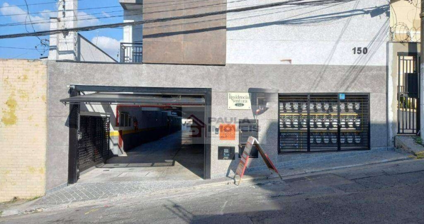 apartamento a venda 02 dormitorios sala cozinha lavanderia wc proximo ao metro tucuruvi valor 335.000