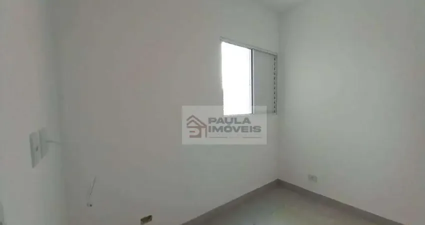 Apartamento à venda por R$ 350.000 - Vila Flórida - Guarulhos/SP