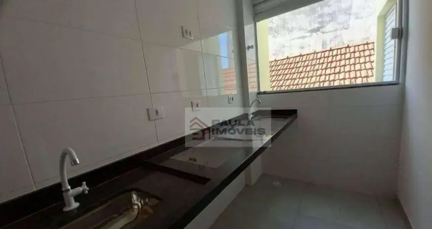 Apartamento com 1 quarto à venda na Rua Salvador Bicudo, Vila Mazzei, São Paulo