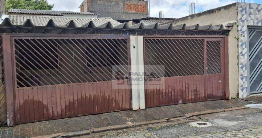 Sobrado com 3 dormitórios à venda, 154 m² por R$ 600.000,00 - Parque Novo Mundo - São Paulo/SP