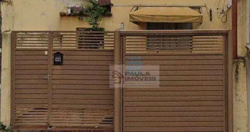 Casa com 2 dormitórios à venda, 97 m² por R$ 410.000,00 - Vila Leonor - São Paulo/SP
