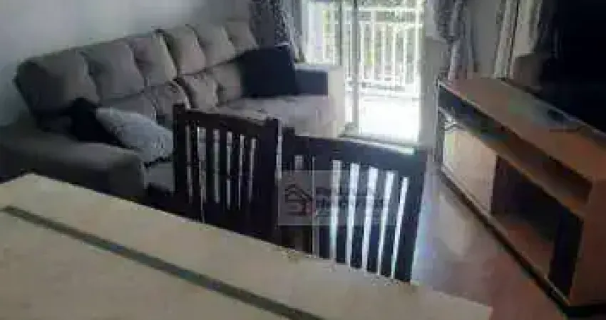 Apartamento com 3 dormitórios à venda, 60 m² por R$ 380.000,00 - Parque Novo Mundo - São Paulo/SP